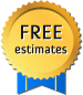 free estimates