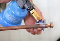 Pipe plumbing